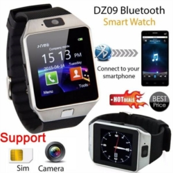 OROLOGIO TELEFONO SMARTWATCH ANDROID IOS CON SIM BLUETOOTH MICRO SD DZ09 