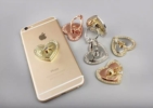 Anello salva smartphone Cuore